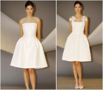 Moda para las novias del 2.014