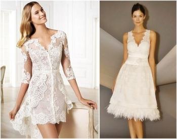 Moda para las novias del 2.014