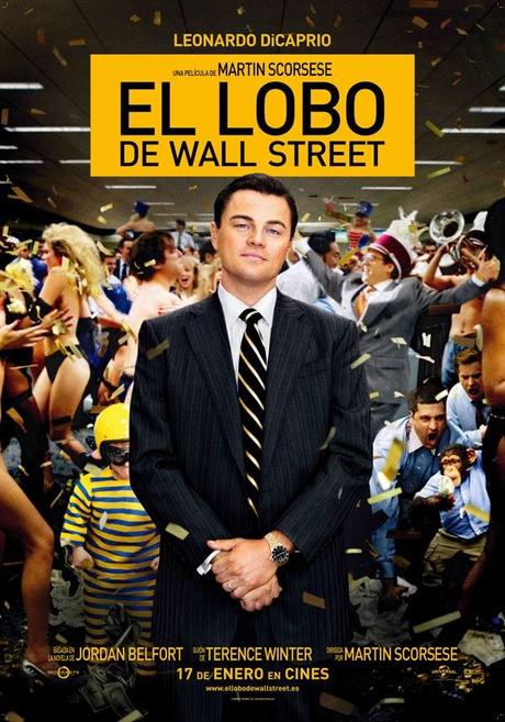 Críticas: 'El lobo de Wall Street' (2013), maravillosa locura