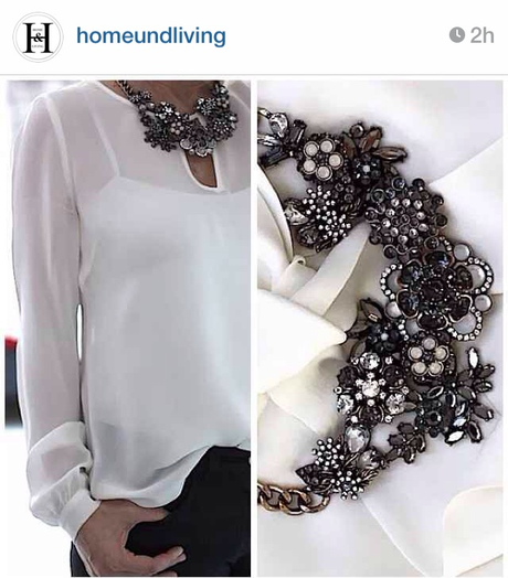 Inspiración collar Inspiración collar