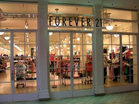 Moda ecológica: Forever 21 se suma a las marcas responsables moda ecologica