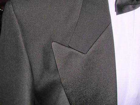 Solapa de esmoquin solapa de esmoquin