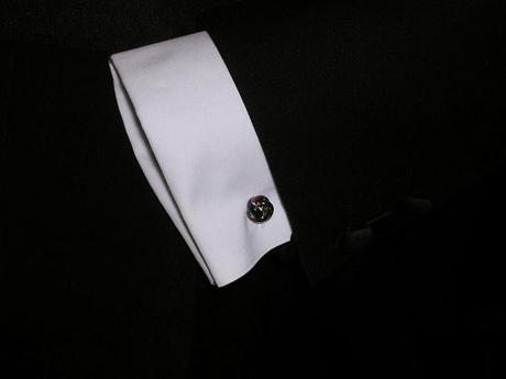 Puño doble con gemelo puño doble con gemelo