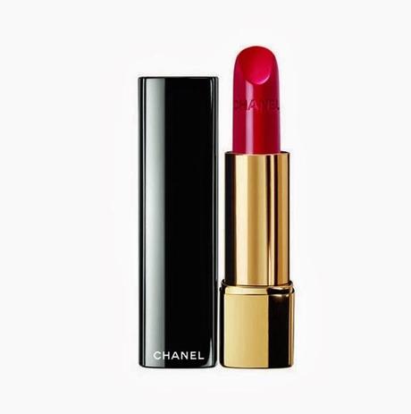 Rojo ¿Si o No? labial-rojo-chanel