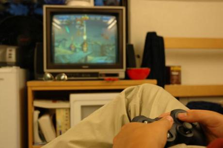 Los videojuegos podrían cambiar la manera en que sueñas Los videojuegos podrían cambiar la manera en que sueñas