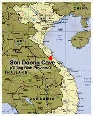 La gigantesca belleza de la cueva Son Doong La gigantesca belleza de la cueva Son Doong