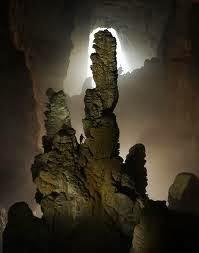 La gigantesca belleza de la cueva Son Doong La gigantesca belleza de la cueva Son Doong