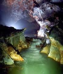 La gigantesca belleza de la cueva Son Doong La gigantesca belleza de la cueva Son Doong