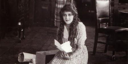 El poder del silencio, Mary Pickford (1892-1979)