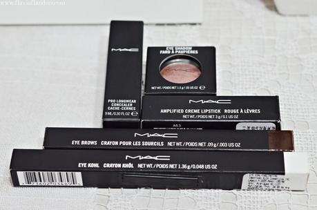 MAKEUP HAUL: BOBBI BROWN + MAC COSMETICS