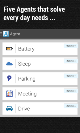 Agent – drive assistant & more