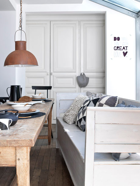 Decora con gris. Estilo y elegancia con una tonalidad fria. ¿Te atreves? Decora con gris. Estilo y elegancia con una tonalidad fria. ¿Te atreves?