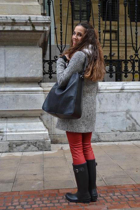 look para un día de lluvia sheinside