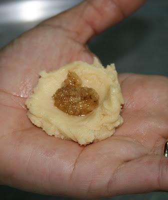 Galletas de jengibre galletas de jengibre