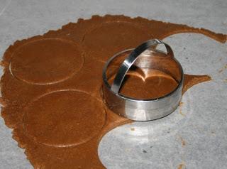 Galletas de jengibre galletas de jengibre