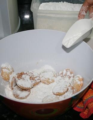 Galletas de jengibre galletas de jengibre