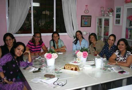 Bizcocho de fresas (naked or rustic cake) Bizcocho de fresas (naked or rustic cake)