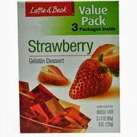 Bizcocho de fresas (naked or rustic cake) Bizcocho de fresas (naked or rustic cake)