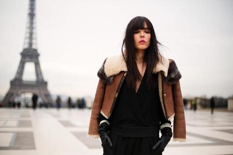 Rue de Chic streetstyle, paris, haute couture,