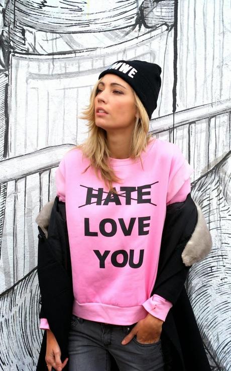 Hate/love you!