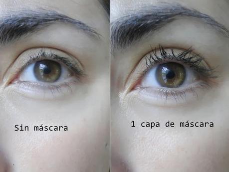 Infinitize de Avon, ¿pestañas infinitas? Infinitize de Avon, ¿pestañas infinitas?