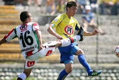 PALESTINO Y U. DE CONCEPCIÓN ABREN LA CUARTA FECHA EN LA CISTERNA PALESTINO Y U. DE CONCEPCIÓN ABREN LA CUARTA FECHA EN LA CISTERNA