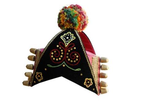 Un Sombrero muy especial: la “Montera Segoviana” Montera Segoviana