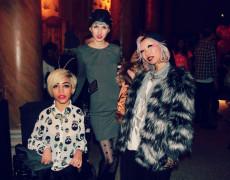 Jillian Mercado, Fashion Blogger con distrofia muscular y modelo de la nueva campaña de moda de Diesel Jillian Mercado, Fashion Blogger con distrofia muscular y modelo de la nueva campaña de moda de Diesel