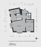 55 M2 en Kungshöjd 55 M2 en Kungshöjd