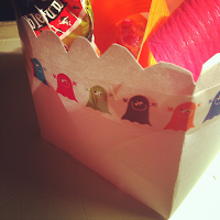 Do it Your Self!: Cajitas de caramelos para Halloween Do it Your Self!: Cajitas de caramelos para Halloween