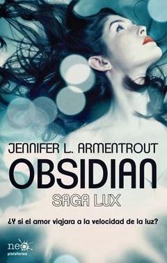 Reseña Opal de Jennifer L. Armentrout Reseña Opal de Jennifer L. Armentrout