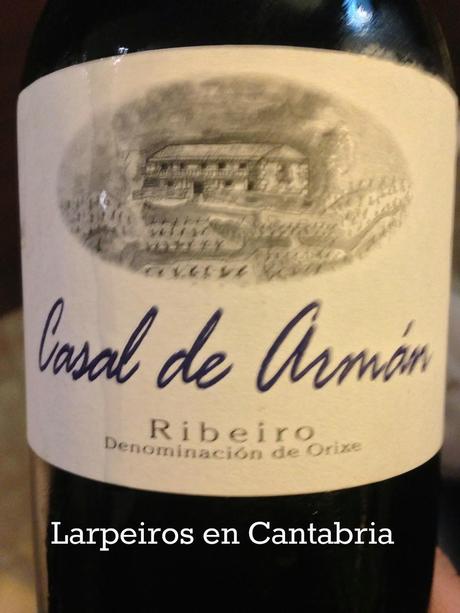Vino Blanco Casal de Armán 2012: El mejor Vino Blanco Casal de Armán 2012: El mejor