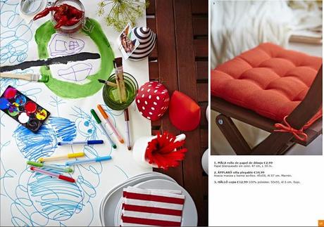 PRIMAVERA IKEA 2014. Todas las fotos del catálogo 2º parte