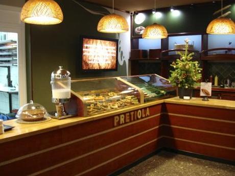 Pretiola, tradición, el Born, sabores con encanto!!! Tradición y sabor, una combinación que nunca falla.