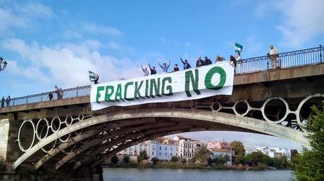 `Fracking´ en Triana `Fracking´ en Triana