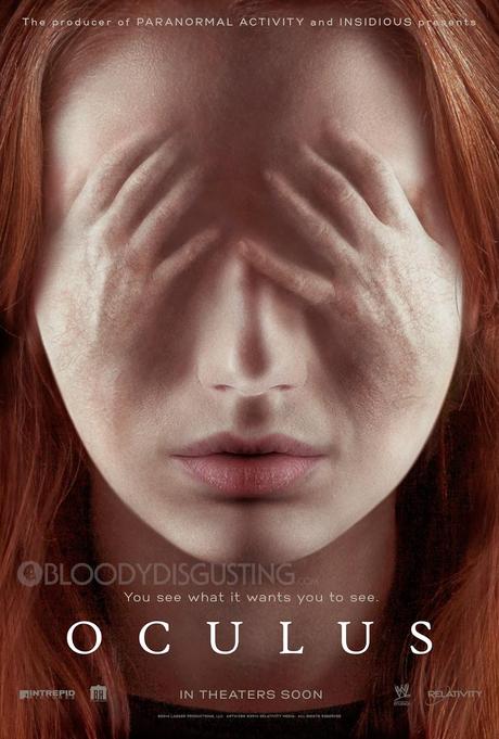 Atrévete a abrir los ojos con el terrorífico tráiler de 'Oculus' Atrévete a abrir los ojos con el terrorífico tráiler de 'Oculus'