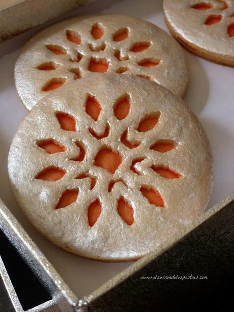 Galletas Arabescas