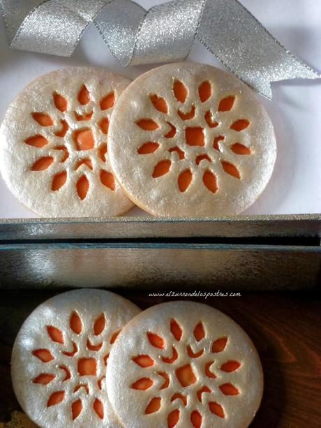 Galletas Arabescas