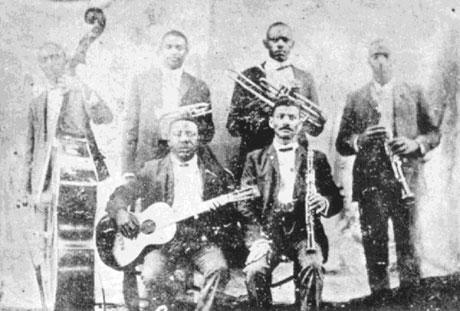 La Odisea 13. Marching Bands, Buddy Bolden y primeras grabaciones de jazz La Odisea 13. Marching Bands, Buddy Bolden y primeras grabaciones de jazz