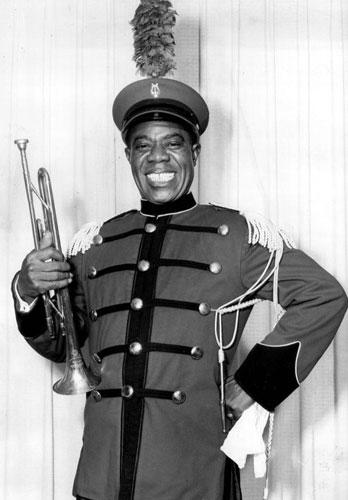 La Odisea 13. Marching Bands, Buddy Bolden y primeras grabaciones de jazz Louis_armstrong