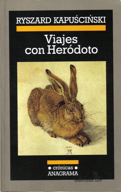 Kapuśchiński y las murallas viajes_con_herodoto