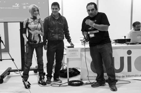 Madrid Games Week Madrid Games Week 08 800x531 Crónica visual de Madrid Games Week 2013