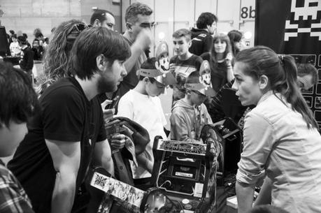 Madrid Games Week Madrid Games Week 03 800x531 Crónica visual de Madrid Games Week 2013