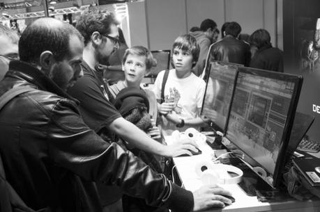 Madrid Games Week Madrid Games Week 10 800x531 Crónica visual de Madrid Games Week 2013