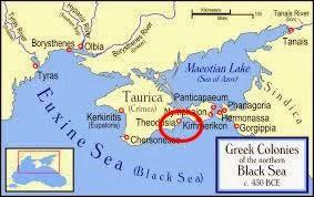 Caffa, las catapultas que bombardearon la peste a Europa Caffa, las catapultas que bombardearon la peste a Europa