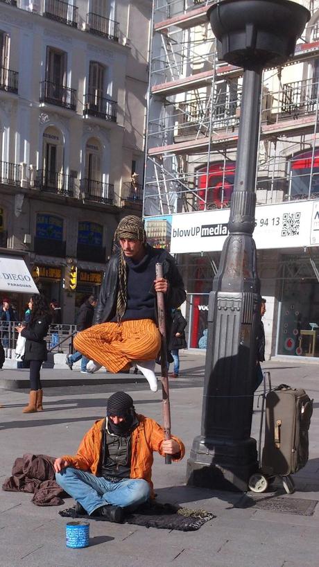 El pulso de una plaza El pulso de una plaza