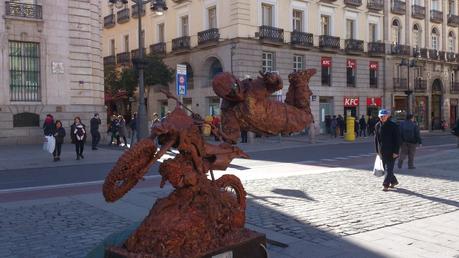 El pulso de una plaza El pulso de una plaza