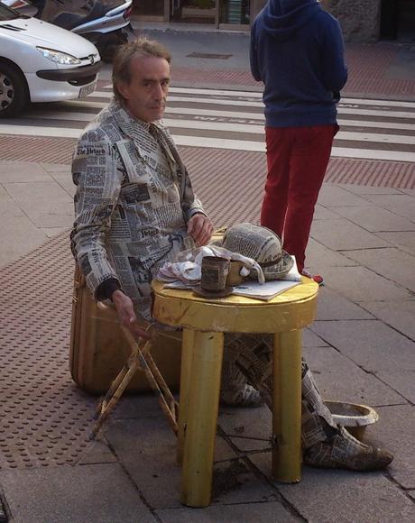 El pulso de una plaza El pulso de una plaza