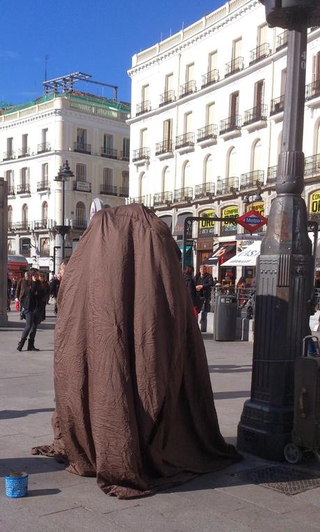 El pulso de una plaza El pulso de una plaza