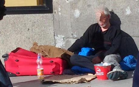 El pulso de una plaza El pulso de una plaza